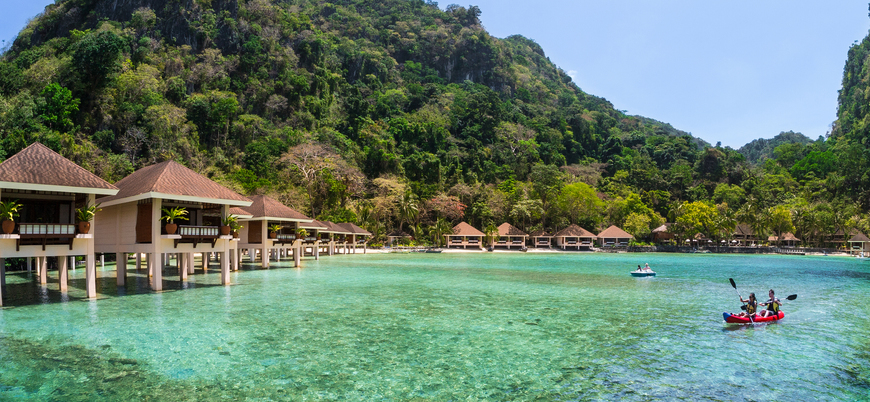 El Nido Resorts Lagen Island Philippines 