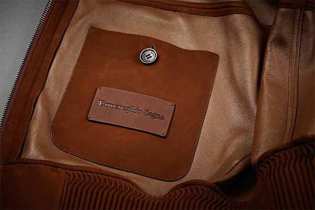 Never have overweight luggage again with Ermenegildo Zegna's new collection (фото 1)
