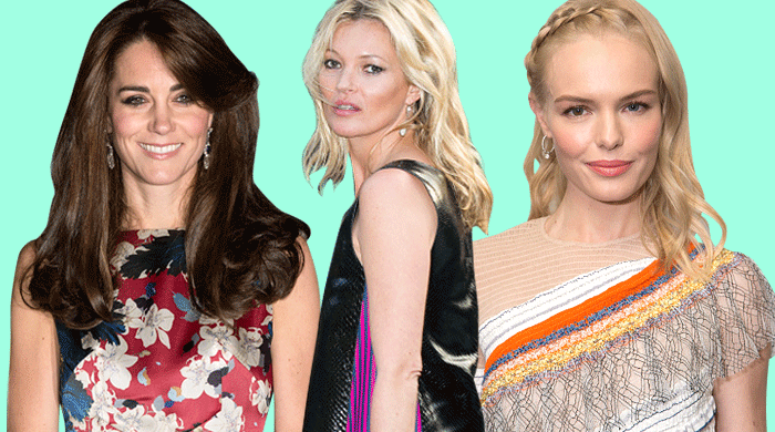 Famous Kates: 3 iconic women, one beauty secret