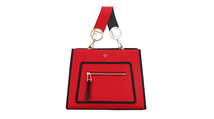Fendi introduces a new bag for the AW17 season: The Runaway bag Fendi introduces a new bag for the AW17 season: The Runaway bag