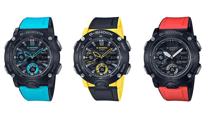 This is the lightest, toughest G-Shock Gravitymaster yet (фото 2)