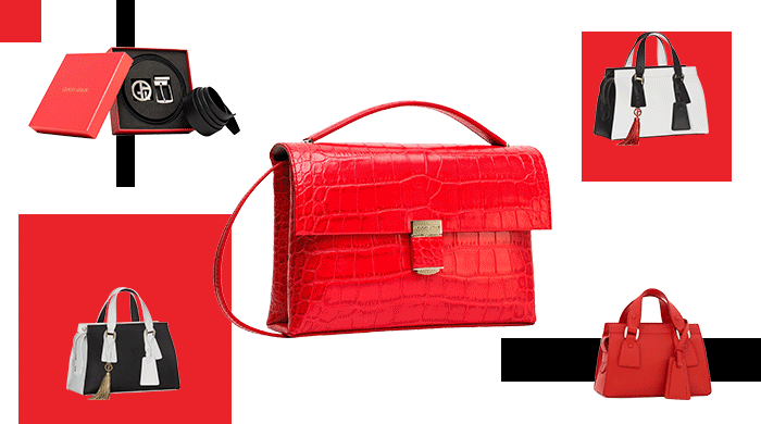 Celebrate Chinese New Year with Giorgio Armani’s exclusive selection