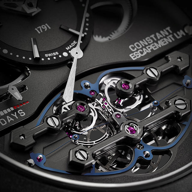 The Girard-Perregaux Constant Escapement L.M. is a technical masterpiece — upgraded (фото 1)