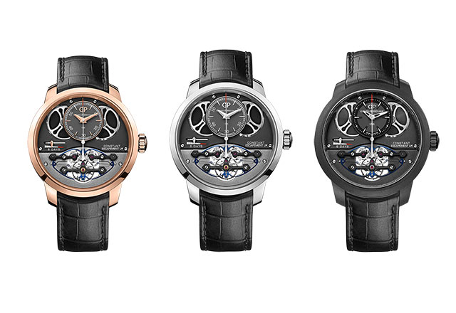 The Girard-Perregaux Constant Escapement L.M. is a technical masterpiece — upgraded (фото 2)