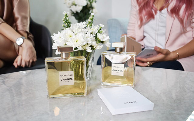 WATCH: Our first impressions of the Gabrielle Chanel fragrance (фото 1)