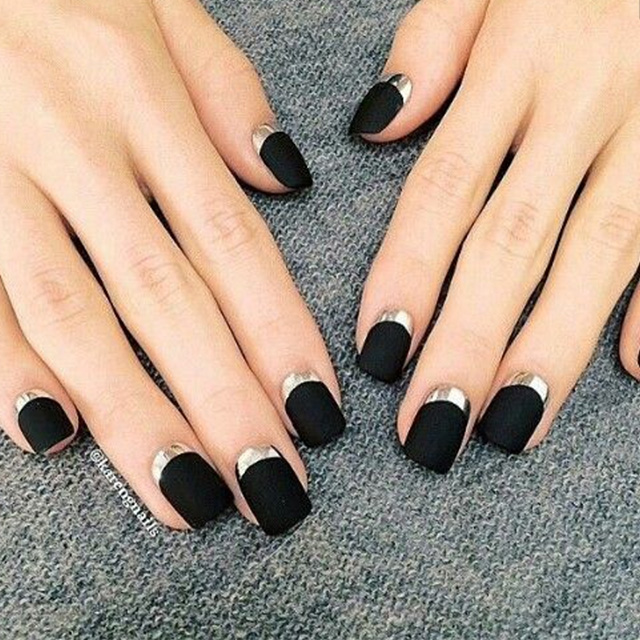 9 Nail trends for the minimalist at heart (фото 3)
