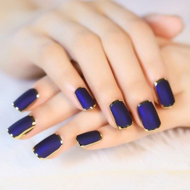 9 Nail trends for the minimalist at heart (фото 8)