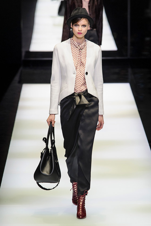 #WednesdayWishlist: Looks we want to wear from Milan Fashion Week AW17 (фото 1)