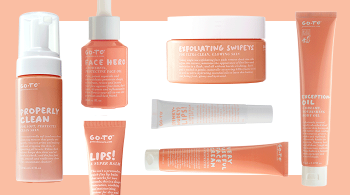 Go-To Skincare: The Aussie brand that’s making waves (and winning hearts) Go-To Skincare: The Aussie brand that’s making waves (and winning hearts)