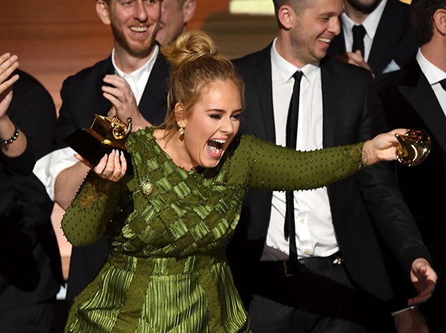 Grammys 2017: Highlights and winners (фото 1)