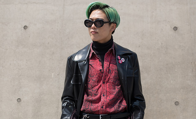 15 Most out-there hair trends from the streets of Seoul (фото 12)