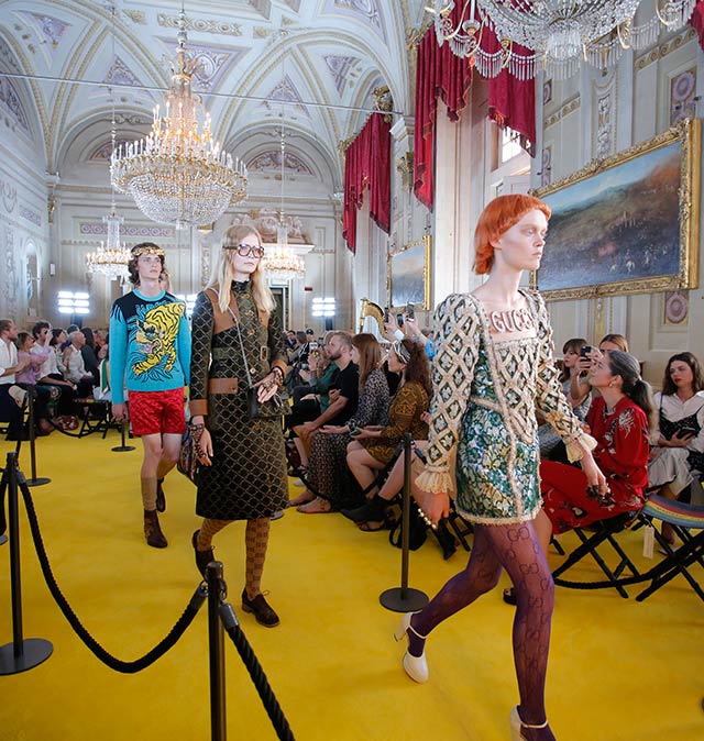 5 Things to know about Gucci Cruise 2018 (фото 1)