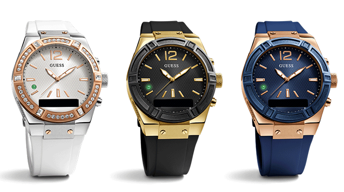 When fashion meets tech: 4 Things we love about the Guess Connect When fashion meets tech: 4 Things we love about the Guess Connect