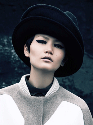 Backstage Access: Gwen Lu Backstage Access: Gwen Lu