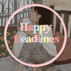 #HappyHeadlines: 7 Uplifting stories to boost your spirits this week #HappyHeadlines: 7 Uplifting stories to boost your spirits this week