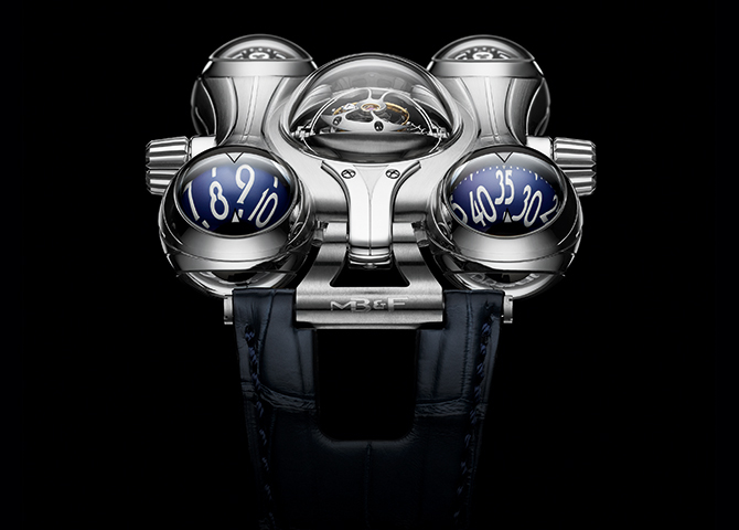 MB&F HM6 Final Edition