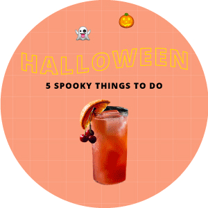 Halloween 2020: 5 Spooky things you can do at home this year Halloween 2020: 5 Spooky things you can do at home this year