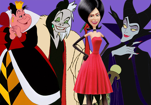 Halloween dress-up guide: Iconic villainesses Halloween dress-up guide: Iconic villainesses