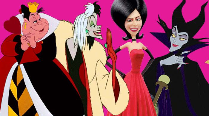 Halloween dress-up guide: Iconic villainesses Halloween dress-up guide: Iconic villainesses