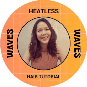 3 Easy ways to achieve summer-ready heatless curls