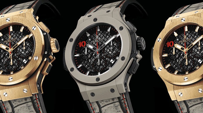 Hublot celebrates its 10th anniversary and Singapore’s 50th birthday with a Big Bang Hublot celebrates its 10th anniversary and Singapore’s 50th birthday with a Big Bang