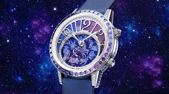 Be enchanted by Jaeger-LeCoultre's ode to the beauty of women