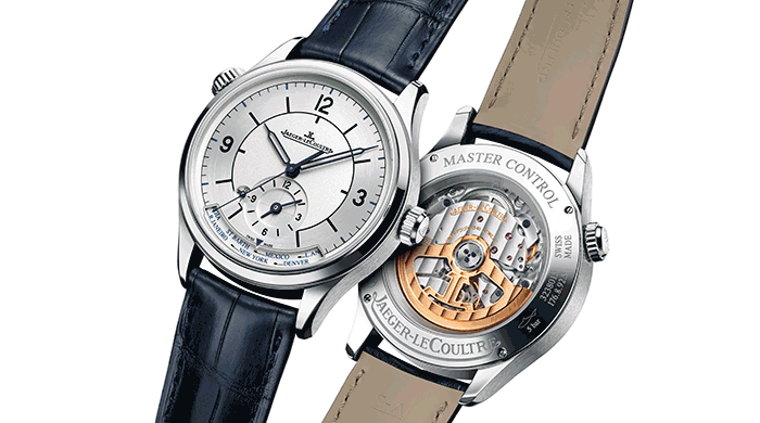 Jaeger-LeCoultre introduces three new classics to the Master Control collection