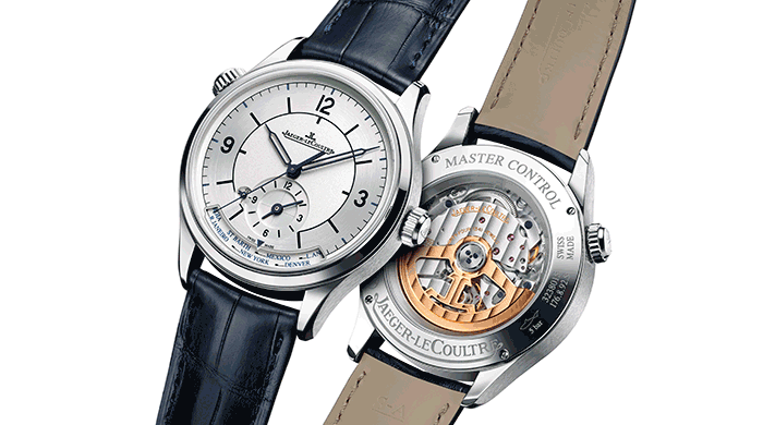 Jaeger-LeCoultre introduces three new classics to the Master Control collection Jaeger-LeCoultre introduces three new classics to the Master Control collection