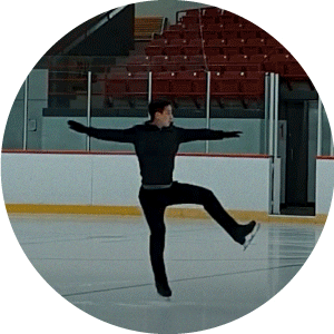 Malaysian Olympic figure skater Julian Yee on his routine during a pandemic, where he sees himself in the future and more Malaysian Olympic figure skater Julian Yee on his routine during a pandemic, where he sees himself in the future and more