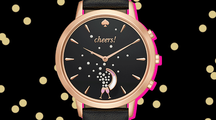 kate spade connected watch