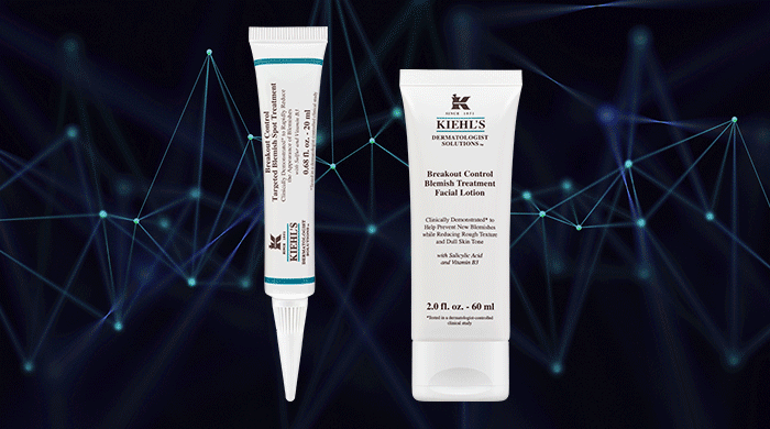 Tried and tested: Kiehl’s Dermatologist Solutions Breakout Control Treatments Tried and tested: Kiehl’s Dermatologist Solutions Breakout Control Treatments