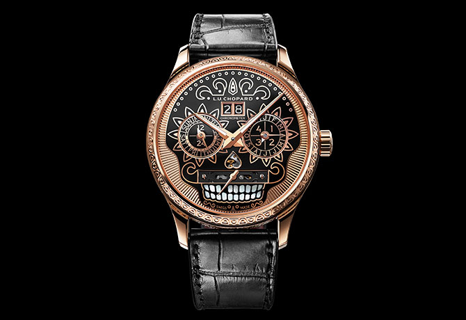 Skulls to wear on your wrist for Halloween and beyond (фото 3)