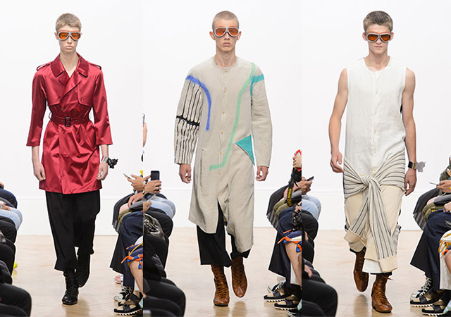 The best of London Collections Men SS17 (фото 2)