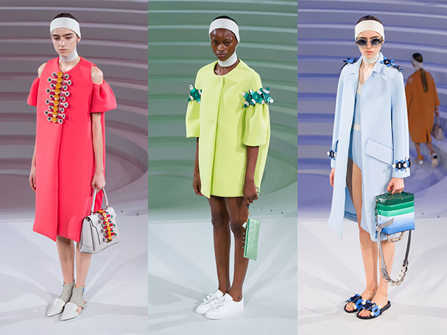 London Fashion Week SS17: Highlights of Day 3 (фото 1)