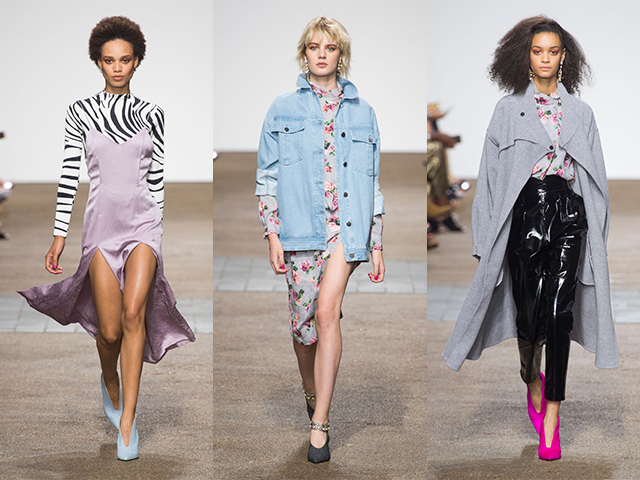 London Fashion Week SS17: Highlights of Day 3 (фото 3)