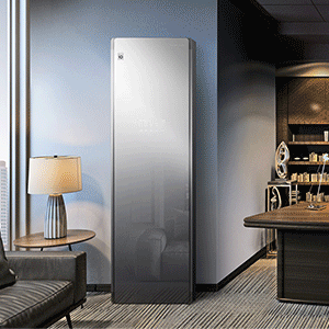 How the LG Styler™ helps to keep your clothing and belongings germ-free How the LG Styler™ helps to keep your clothing and belongings germ-free