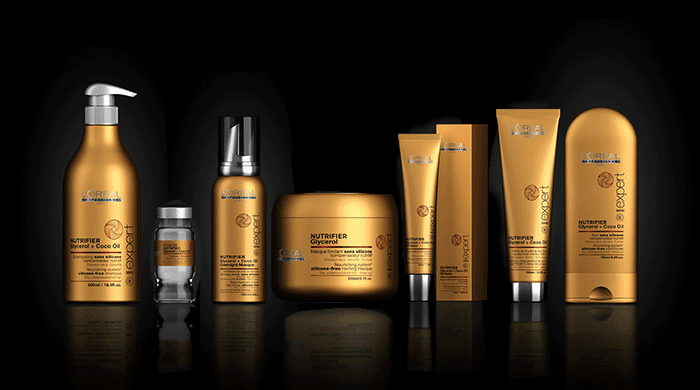 Serie Expert Nutrifier: The new silicone-free range to restore shine to your tresses Serie Expert Nutrifier: The new silicone-free range to restore shine to your tresses