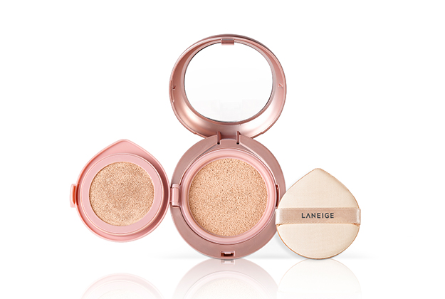 Why Laneige's Layering Cover Cushion is our new makeup lifesaver (фото 1)