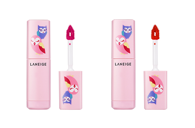 Laneige x Lucky Chouette: The new fashionable K-beauty collection to have (фото 1)