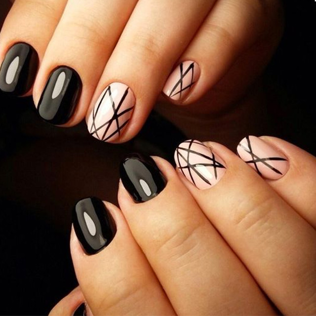9 Nail trends for the minimalist at heart (фото 6)