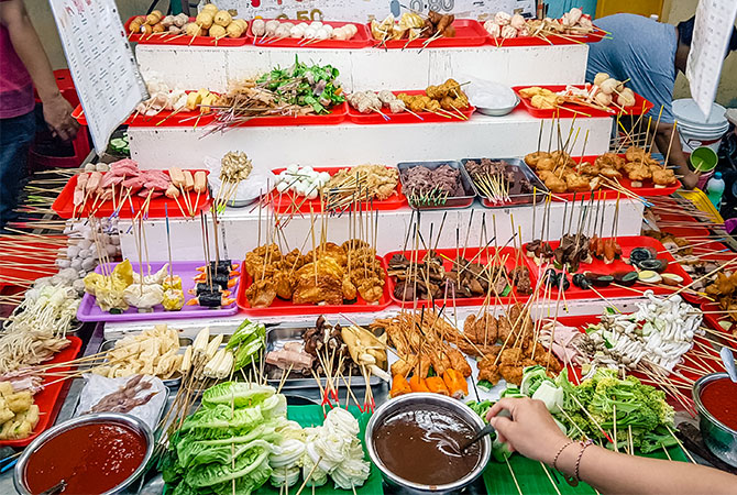 The best food vendors to have at your wedding reception (that your guests would actually enjoy) (фото 1)