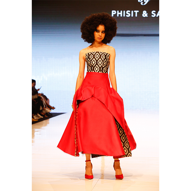 Phisit & Saxit MBFWKL 2018