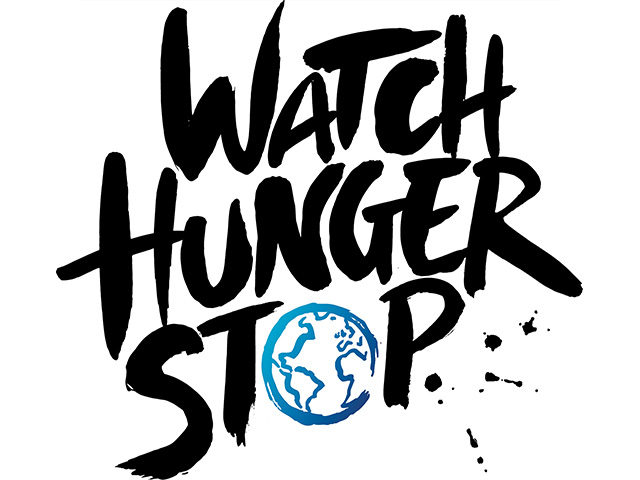 Michael Kors Watch Hunger Stop logo
