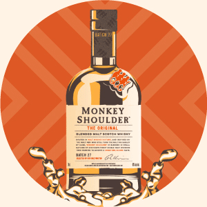How to make Monkey Shoulder cocktails at home