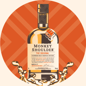 How to make Monkey Shoulder cocktails at home How to make Monkey Shoulder cocktails at home