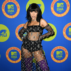 MTV EMAs 2020: What the stars wore
