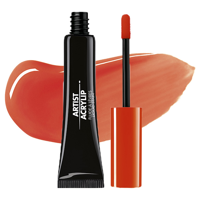 #OrangeFever: 3 Ways to wear an orange lip (фото 4)