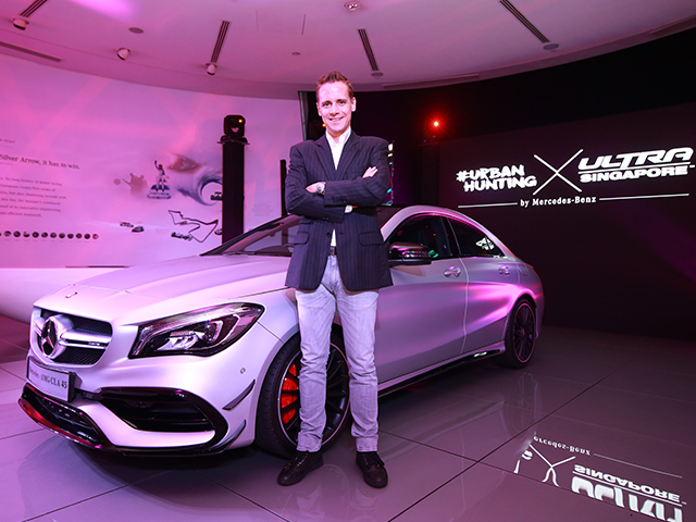 Mercedes-Benz unleashes a style rebel: The new generation CLA (фото 1)