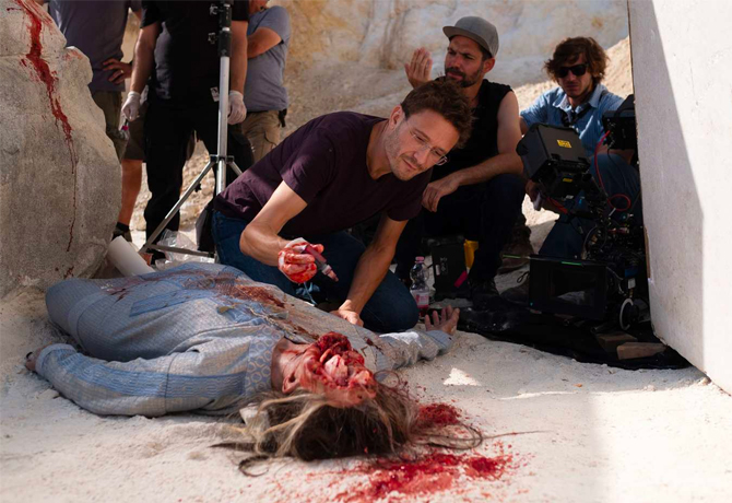 Special effects makeup in horror movies: What it takes to create the