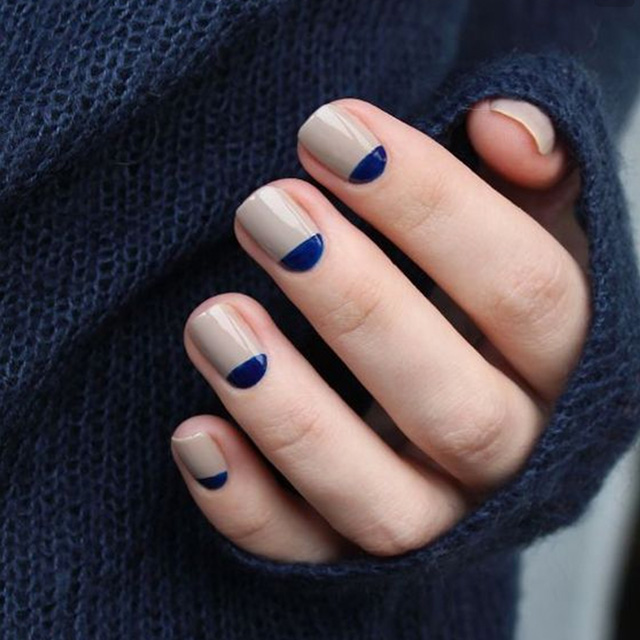 9 Nail trends for the minimalist at heart (фото 1)